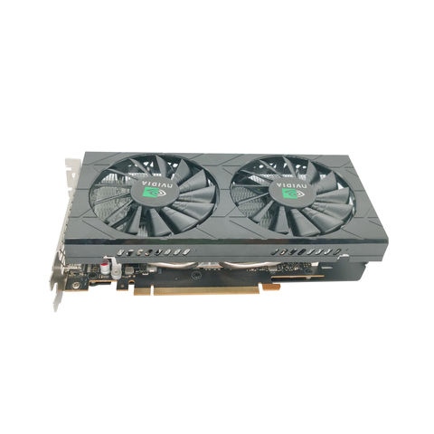 4gb Ddr5 Hd 7670 4gb Mining Відеокарта AMD Radeon RX 470 4GB