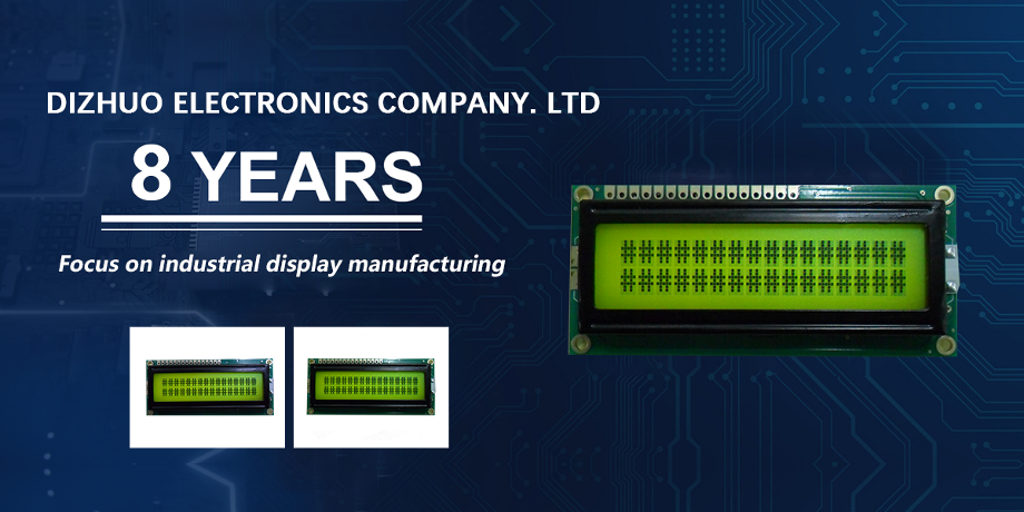 lcd modules suppliers manufacturer