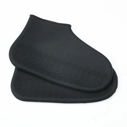 Waterproof Shoe Cover Silicone Material Unisex Shoes Protectors