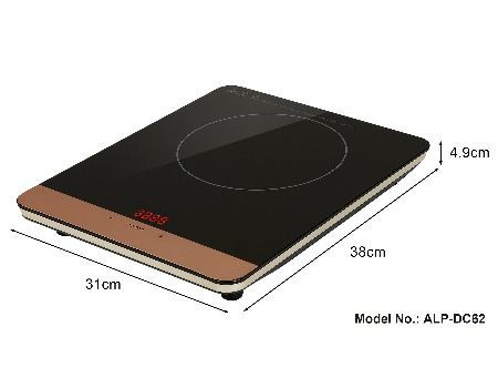 slim induction cooktop