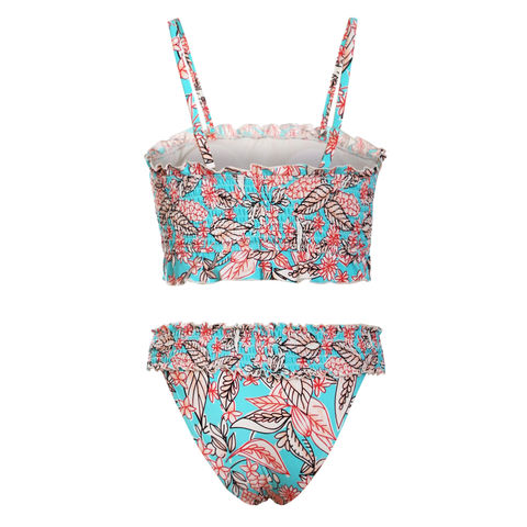 Women's Bandeau Swimwear