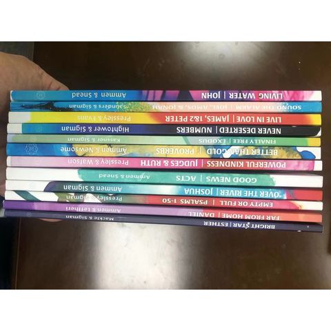 Impressão de Bíblias de Capa Dura com Alta Qualidade e Melhor Preço - Livros religiosos no atacado