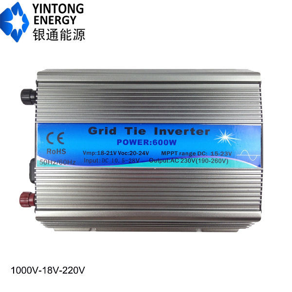 Buy China Wholesale Solar Inverter Mppt Grid-connected Inverter