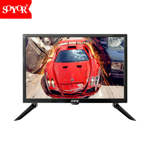 Compre ¡buen Precio De Fábrica! Tv Solar De 24 Pulgadas Tv Led De Alta  Calidad 20 Pulgadas Full Hd 1080p y Tv Lcd de China por 32 USD