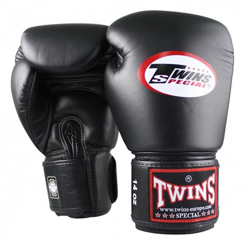 New customized leather Twins boxing gloves with any custom name or 2024 logo or winning logo also