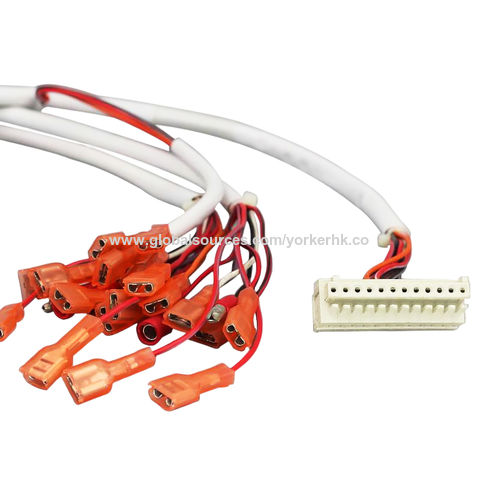 Connecteur du câble de faisceau de câblage de l'automobile - Chine Faisceau  électrique, faisceau de fils du faisceau du système de l'équipement
