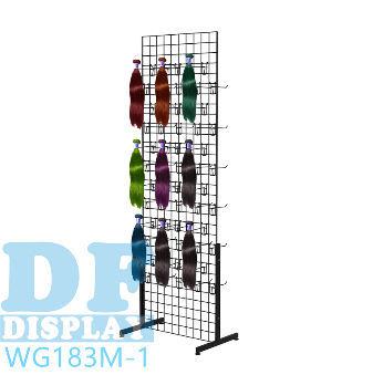 Buy China Wholesale Metal Hair Extension Display Rack Hair Store Supplies  Wig Display Stand Racks Wigs Rack Furniture & Wig Display Rack $55.55