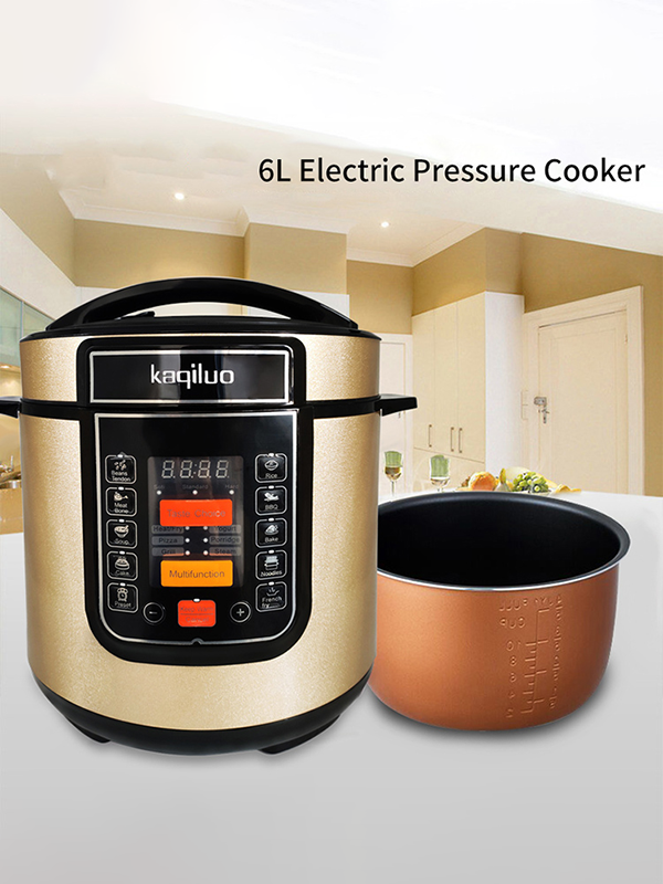 Electric pressure cooker 12L LC