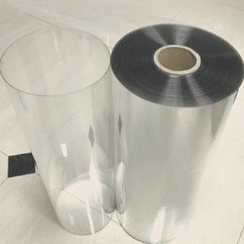 China Hojas de plástico transparente de PVC Rígido Impermeable