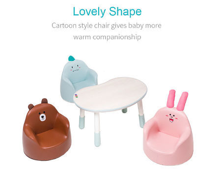 Children sofa chair Cartoon design PU leather sofa chair for children supplier