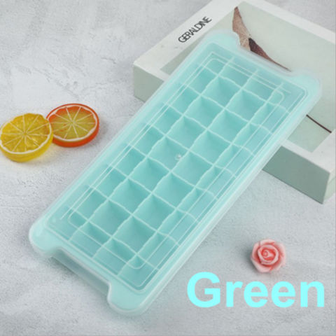 SILICON ICE CUBE TRAY 36 CAVITY