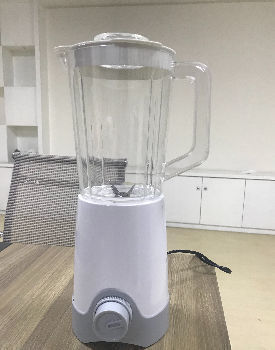 Buy Wholesale China Smoothie Table Blender With 1.25l As /glass Jar And 60g  Dry Mill Two Speed Control 300w/500w & Blender at USD 10.5