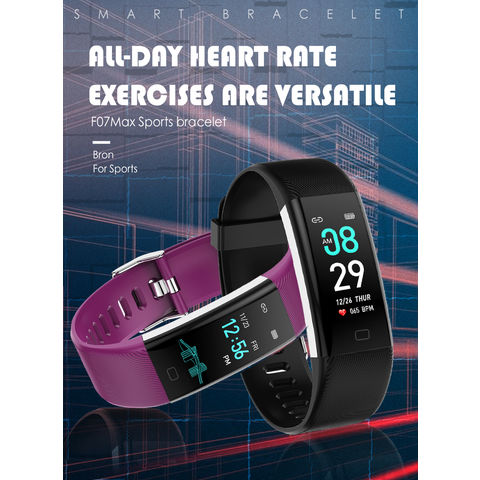 Smartband f07 hot sale