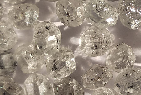 Industrial Hpht Carat Lab Grown Uncut Synthetic Rough Diamond