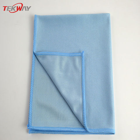 Chiffon de séchage en microfibre de taille personnalisée serviette de  nettoyage pour voiture linge de toilette de cuisine - Chine Chiffon de  séchage en microfibre et serviette de voiture de taille standard