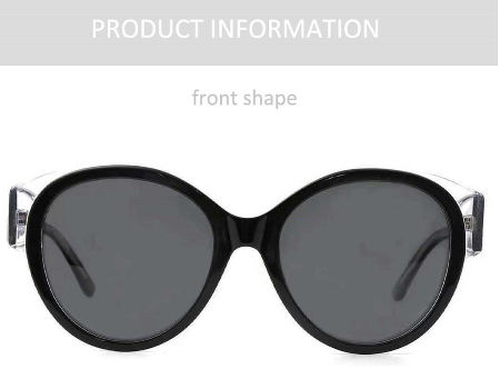 GD acetate Sunglasses Hot Sale Fashion Design Polarized Sunglasses trendrehab designer sunglasses supplier