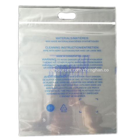 Buy Wholesale China High Quality Self Adhesive Transparent Poly Opp Plastic  Pe Nylon Bag For Cloth Garment Packaging & Transparent Plastic Opp Pe Cloth Packaging  Bag at USD 0.0018