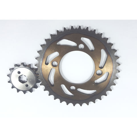 Motorcycle chain sprocket store price