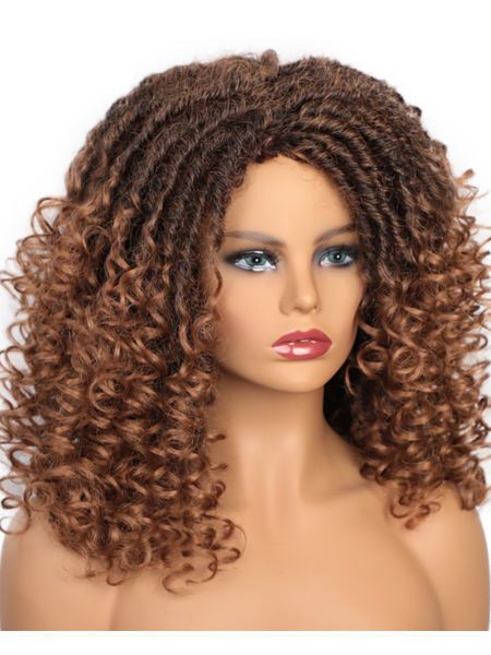 Synthetic shop wigs vendors