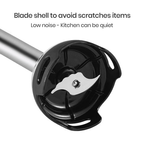 Stainless Steel Hand Blender Mixer Froth Whisker Spinners Mixers for Milk  Coffee