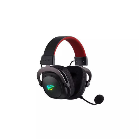 Buy Wholesale China Havit H2002g 2.4ghz Rgb Bass Fones De Ouvido Wireless  Bluetooth Gaming Headphones Headset With Mic & Fones De Ouvido at USD 25.9