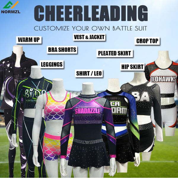 All Star Bra Top MW1409 | cheer-uniforms