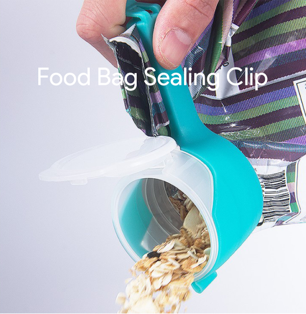 Food Bag Sealing Clips