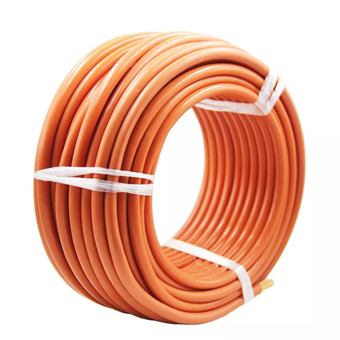Cable de carga rápida tipo C de 66 W Baoblaze de color naranja