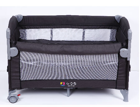 Cuna portátil para bebé Ronbei Bedside Sleeper Cunas de bebé ajustables -  China Artículos para bebés, cama para bebés
