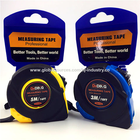 Customized Metric Inch Steel Tape Measure 3M/5M Manufacturers