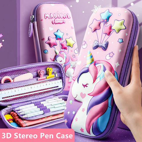 Unicorn Pencil Case 