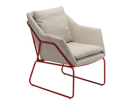 Living Room Leisure Chair Fabric Cover Bedroom Living Room Chair, Leisure Chair supplier