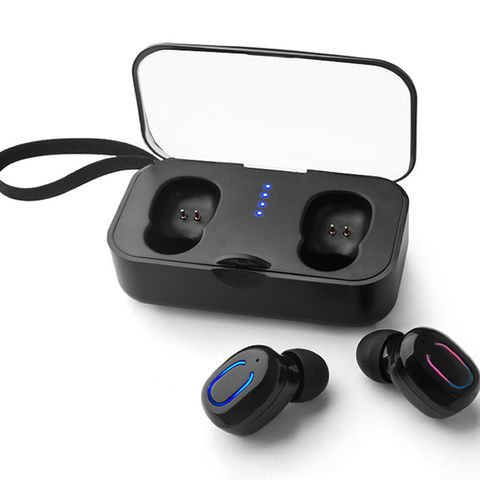 Fones de ouvido TWS Bluetooth 5.0 - Fones de ouvido Bluetooth sem fio