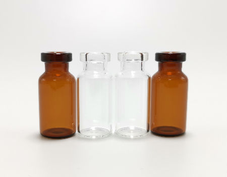 750ml Clear Glass Bottle - Ampulla Packaging - 0161 367 1414