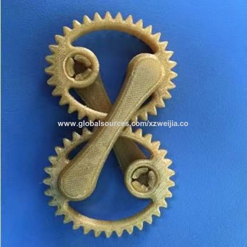 Filamento funcional de la impresora del peek 3D del certificado del filamento ISO10993 para la impresora 3D