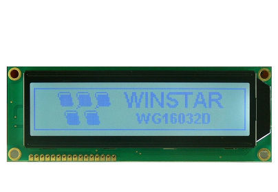 winstar lcd displays factory