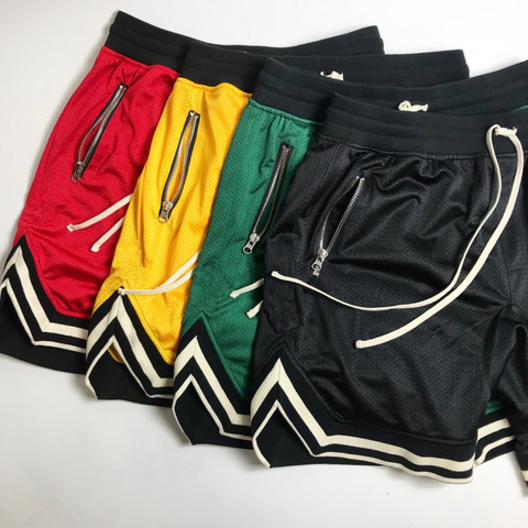 Custom Men's Basketball Shorts