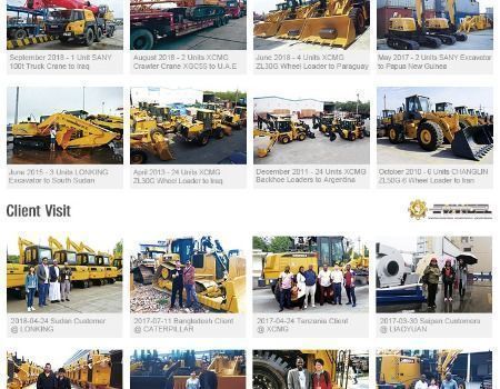 Excavator, 5 ton,SY55C,20 tons, 21 tons, 37 tons, SA/NY supplier