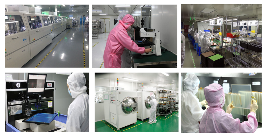 diagnostic lcd panel free sample