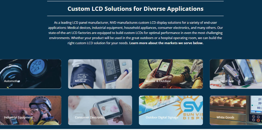 lcd panel auto-touch free sample