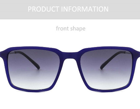 GD Hot Sale Gentleman acetate Polarized Sunglasses Name Brand Style Eyewear Ready Stock eyeglass supplier