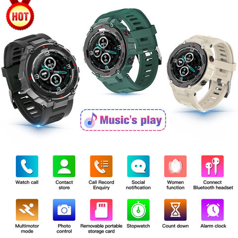 Buy Wholesale China 2022 New Smartwatch Bt5.0 F26 Smart Hand Watch