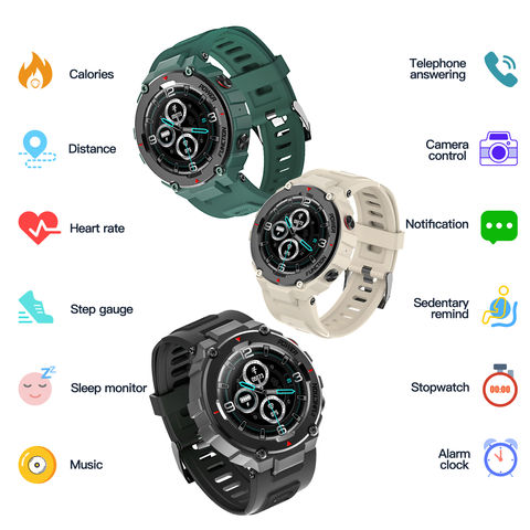 Buy Wholesale China 2022 New Smartwatch Bt5.0 F26 Smart Hand Watch