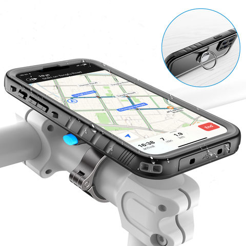 SPORTLINK Soporte Movil Bicicleta Moto para iPhone 13 Mini