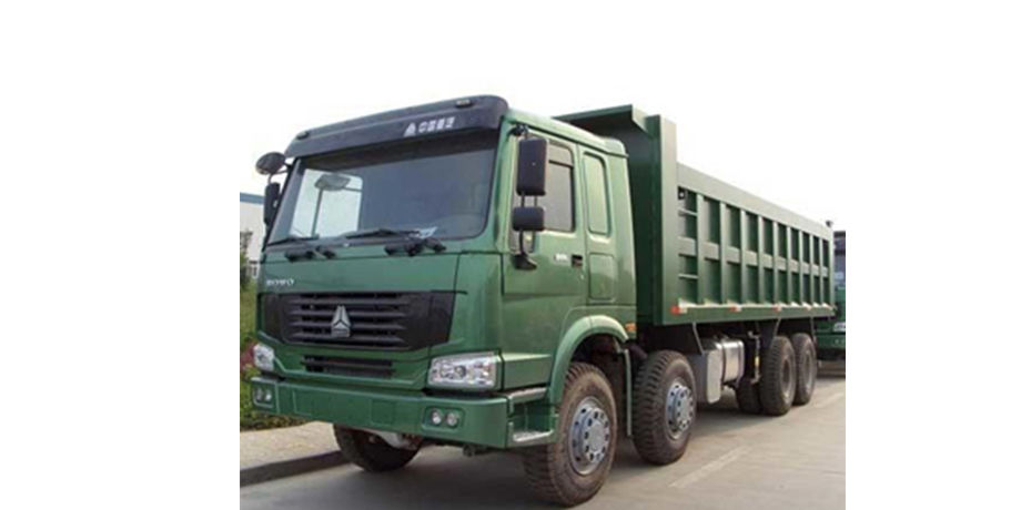 Sinotruk Howo Tipper Dump Truck 371hp 8*4 31tons 20-30cbm Sinotruk Howo Tipper Dump Truck 371hp 8*4 31tons 20-30cbm