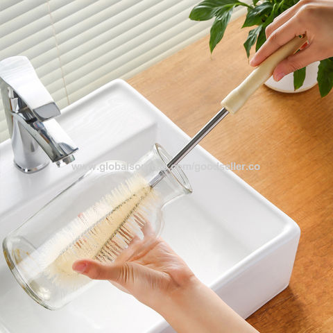 Nylon Long Handle Sink Cleaning Brush