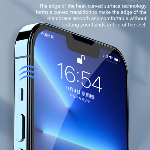 iPhone 8 plus -protection plein écran en verre trempé avant
