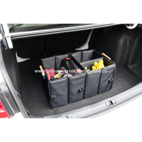 Buy Wholesale China Oem Felt Car Cleaning Tool Organizer, Car Cleaning Kits  Bag, Tool Bags For Auto & Car Trunk Storage Bag at USD 2.89