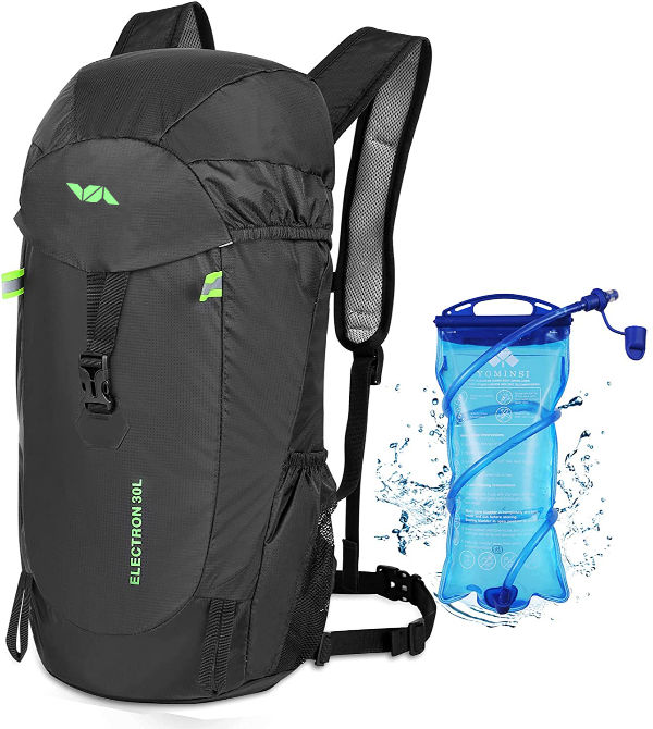 Priority hiking outlet bag