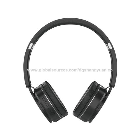 Casque audio microphone Bluetooth RGB BTH03 - iclever - pour